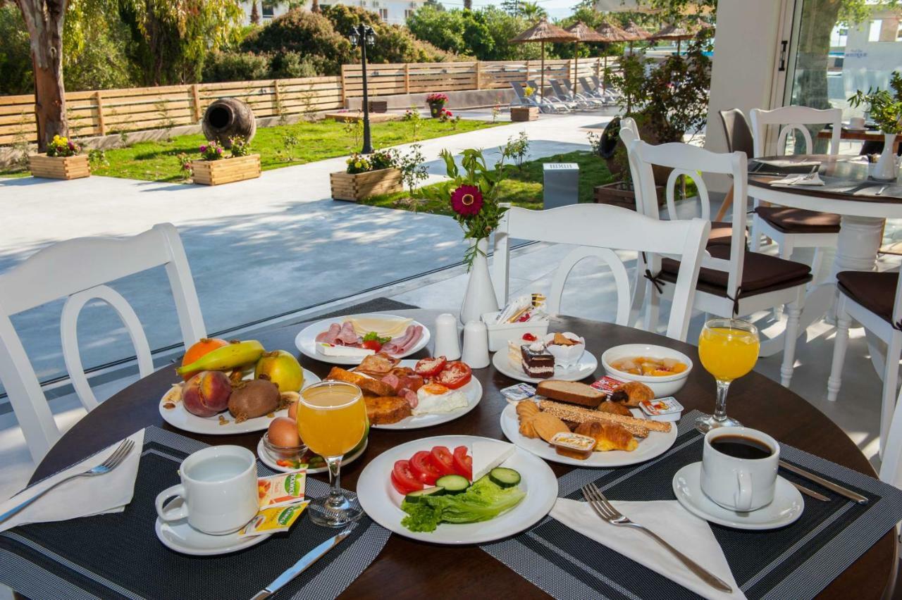 Amour Holiday Resort (Adults Only) Sidari  Exterior photo