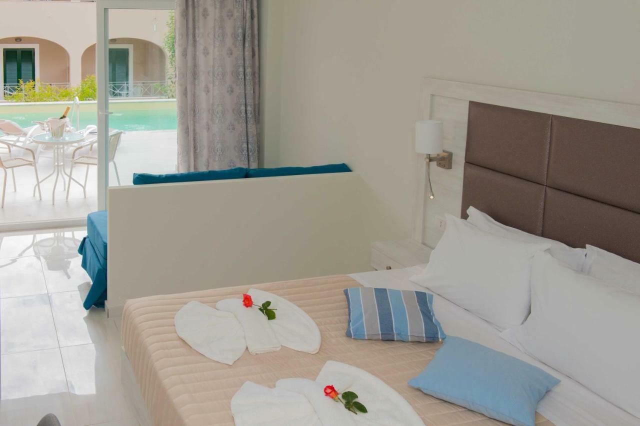 Amour Holiday Resort (Adults Only) Sidari  Exterior photo