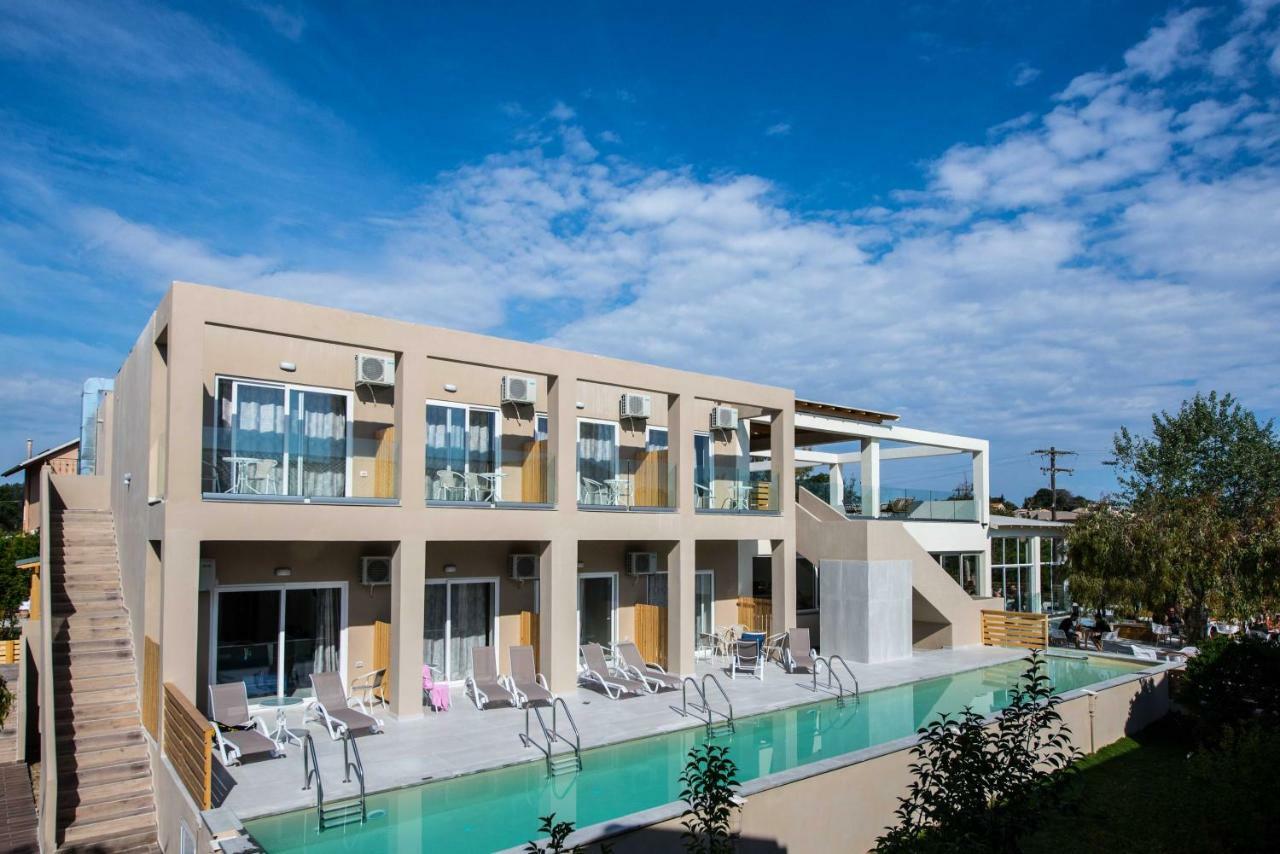 Amour Holiday Resort (Adults Only) Sidari  Exterior photo