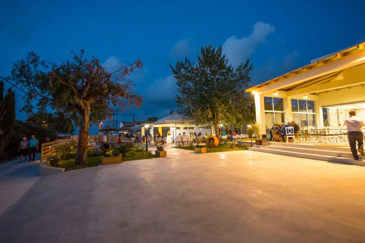 Amour Holiday Resort (Adults Only) Sidari  Exterior photo