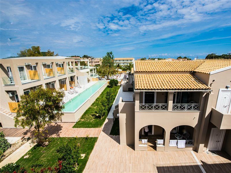 Amour Holiday Resort (Adults Only) Sidari  Exterior photo