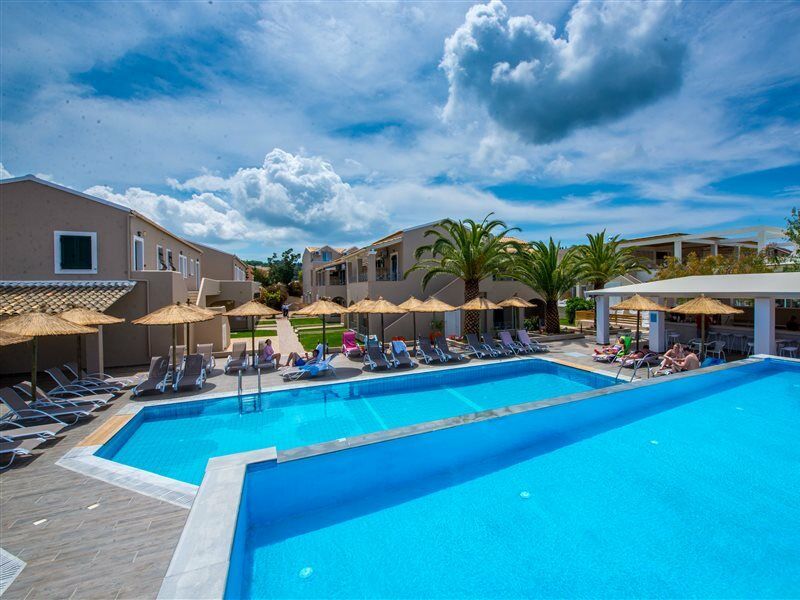 Amour Holiday Resort (Adults Only) Sidari  Exterior photo